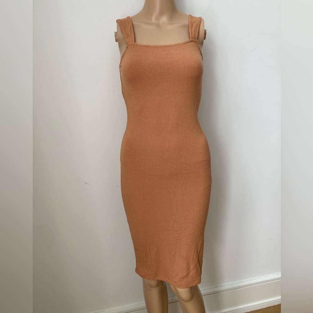 Forever 21 midi dress